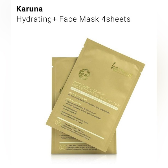 karuna Skincare Karuna Hydrating Face Mask Box 2 Ct Poshmark